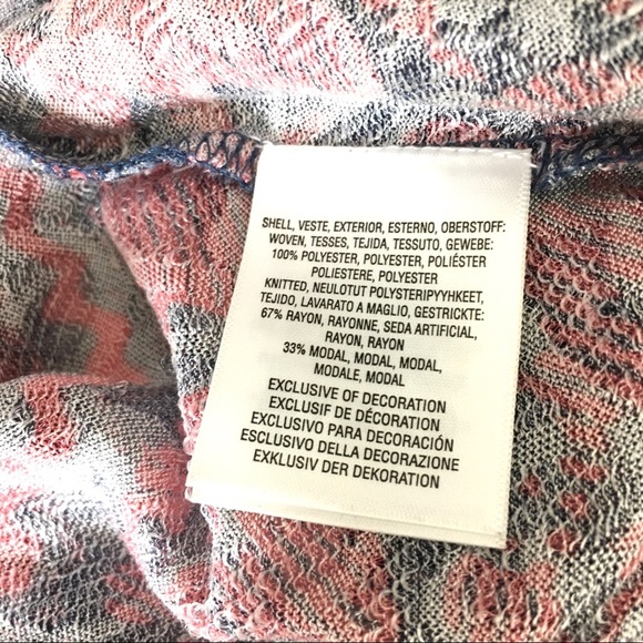 Anthropologie Postmark Ciutadella Embroidered Peasant Boho Top - Picture 11 of 14